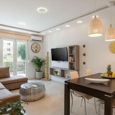 Rethymno Moonlight Apartment Ngoại thất bức ảnh