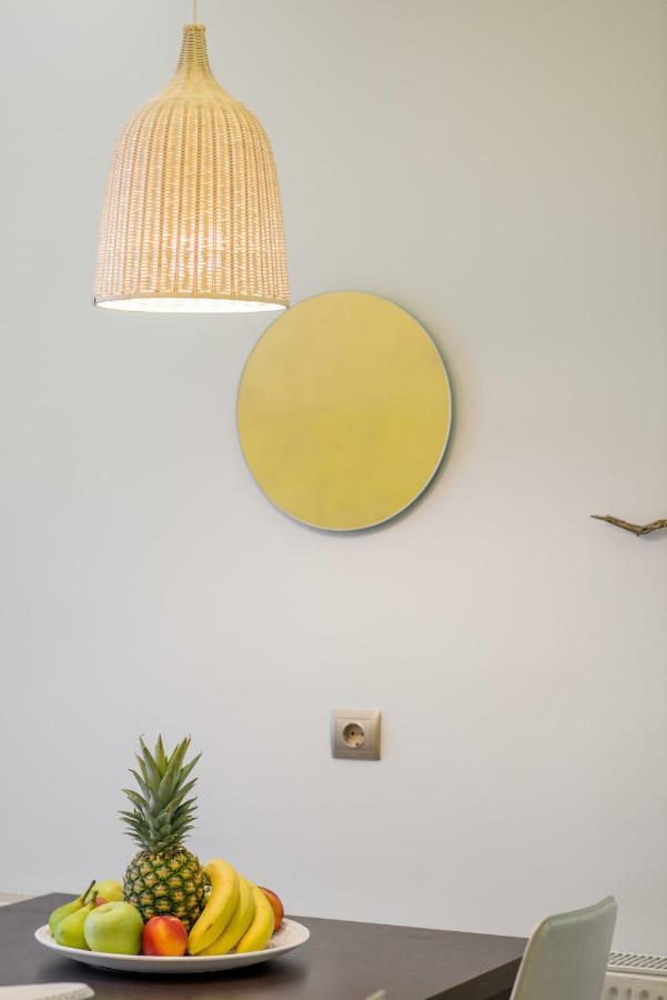 Rethymno Moonlight Apartment Ngoại thất bức ảnh