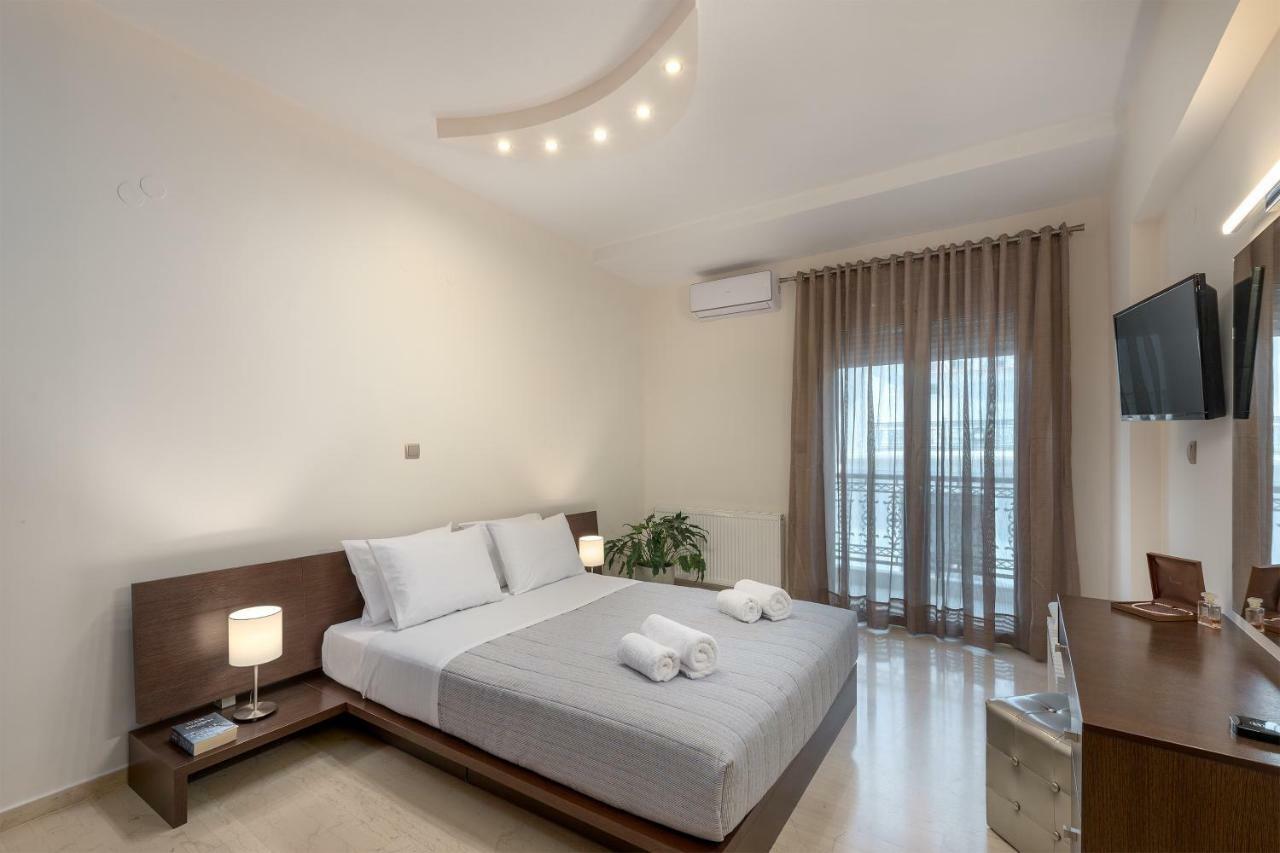Rethymno Moonlight Apartment Ngoại thất bức ảnh