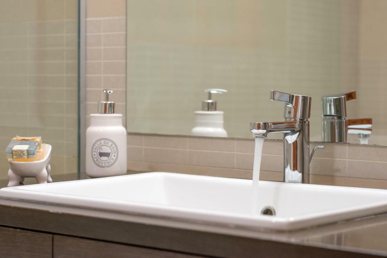 Rethymno Moonlight Apartment Ngoại thất bức ảnh